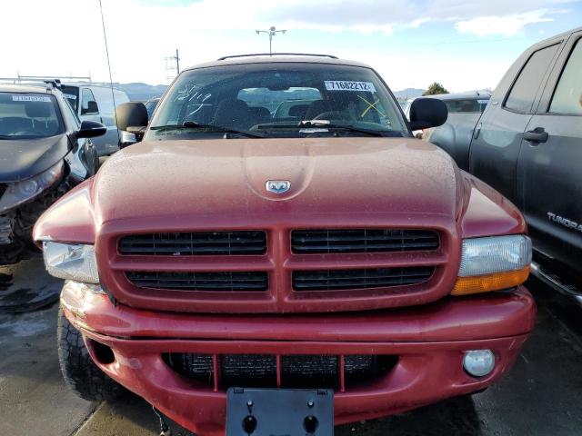 Photo 5 from auction – 2000 DODGE DURANGO with VIN 1B4HS28N5YF101565