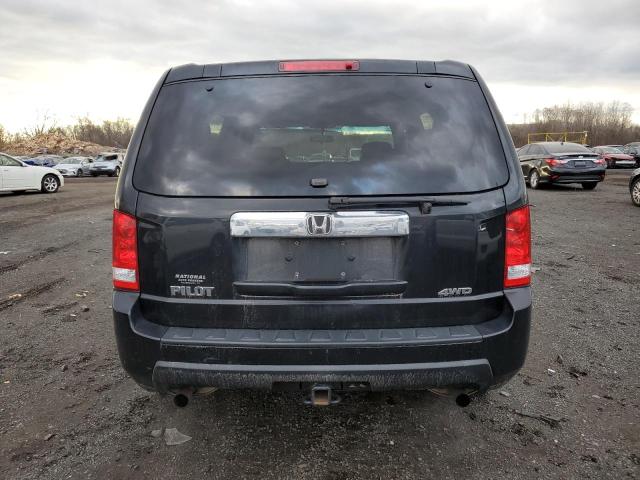 Photo 6 from auction – 2010 HONDA PILOT LX with VIN 5FNYF4H2XAB037235