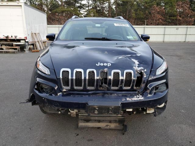 Photo 5 from auction – 2014 JEEP CHEROKEE L with VIN 1C4PJMDS9EW189640