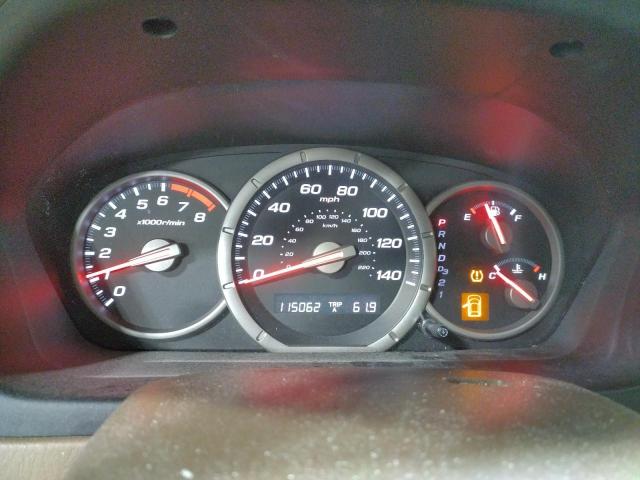 Photo 9 from auction – 2006 HONDA PILOT EX with VIN 5FNYF18406B023304