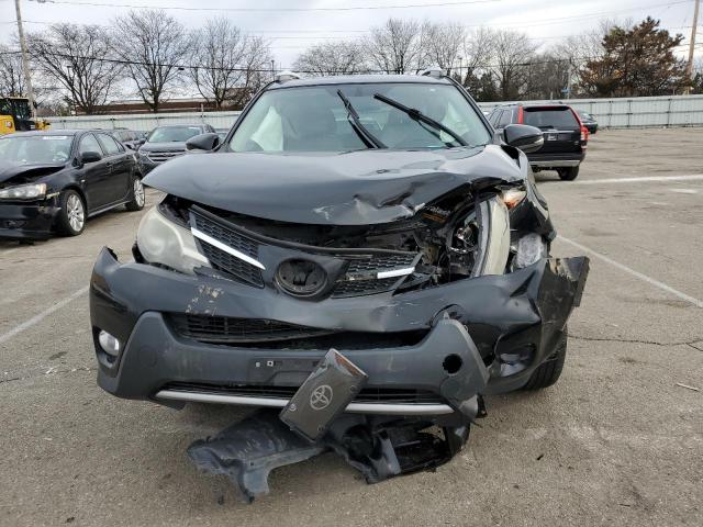 Photo 5 from auction – 2015 TOYOTA RAV4 XLE with VIN 2T3WFREV1FW146896