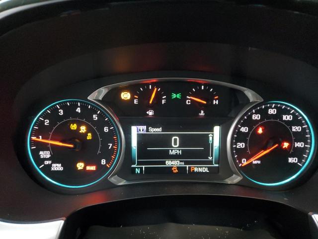 Photo 9 from auction – 2018 CHEVROLET TRAVERSE L with VIN 1GNERHKW0JJ216879