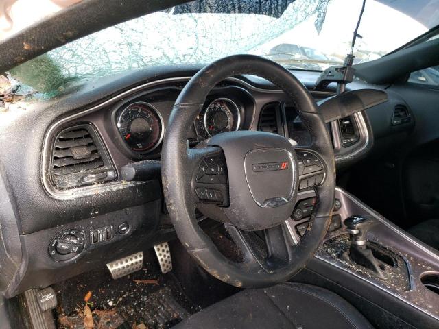 Photo 8 from auction – 2017 DODGE CHALLENGER with VIN 2C3CDZFJ8HH629541