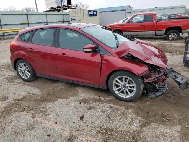 Photo 4 from auction – 2016 FORD FOCUS SE with VIN 1FADP3KE5GL234088