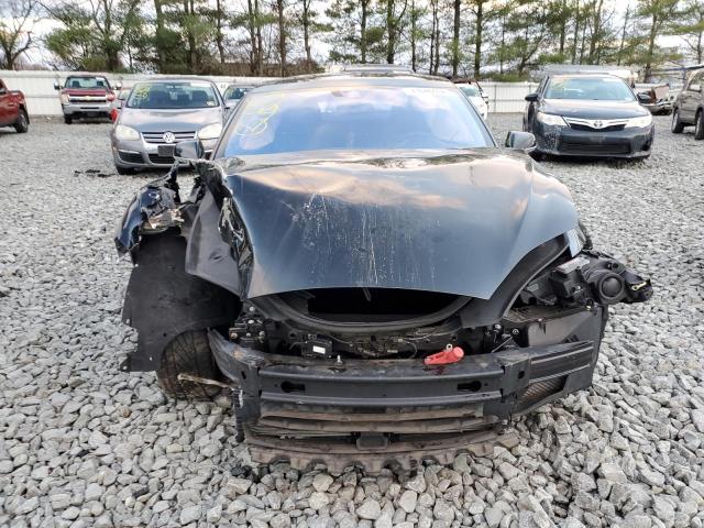 Photo 11 from auction – 2015 TESLA MODEL S P8 with VIN 5YJSA1H42FF093942