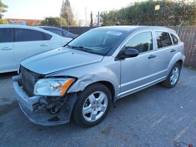 DODGE CALIBER SX 2008 with VIN 1B3HB48B38D760343 - Photo from auction