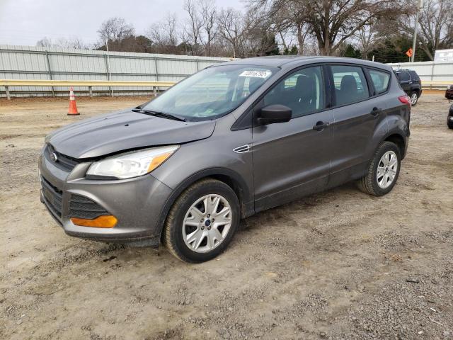 FORD ESCAPE S 2014 with VIN 1FMCU0F73EUC31072 - Photo from auction