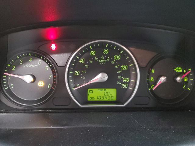 Photo 9 from auction – 2007 HYUNDAI SONATA GLS with VIN 5NPET46C77H292829