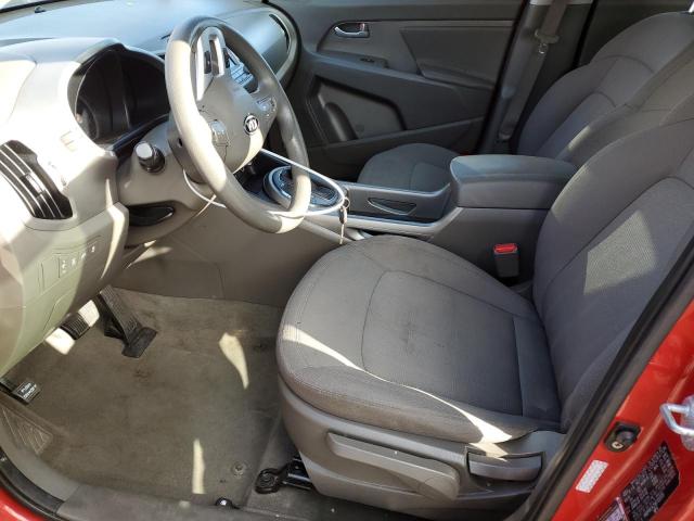 Photo 7 from auction – 2011 KIA SPORTAGE L with VIN KNDPBCA25B7111535