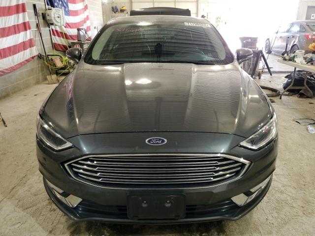 Photo 5 from auction – 2017 FORD FUSION SE with VIN 3FA6P0HDXHR122024