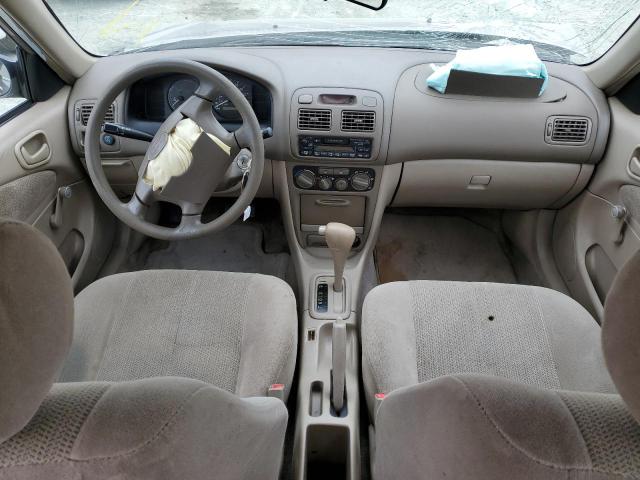 Photo 8 from auction – 2001 TOYOTA COROLLA CE with VIN 2T1BR12E51C389500