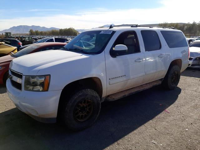 CHEVROLET SUBURBAN K 2007 with VIN 3GNFK16337G304366 - Photo from auction