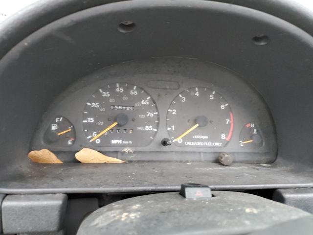 Photo 9 from auction – 1998 CHEVROLET TRACKER with VIN 2CNBJ1861W6908098