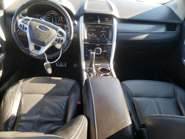 Photo 8 from auction – 2013 FORD EDGE with VIN 2FMDK4AK5DBB49085
