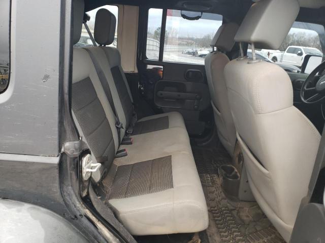 Photo 10 from auction – 2010 JEEP WRANGLER U with VIN 1J4BA3H12AL218181