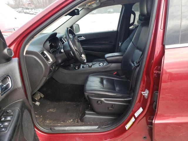 Photo 7 from auction – 2014 DODGE DURANGO LI with VIN 1C4RDHDG8EC592173