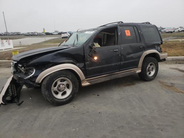 FORD EXPLORER E 2000 with VIN 1FMZU74E1YZA38835 - Photo from auction