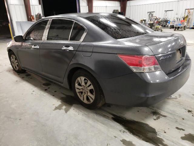 Photo 2 from auction – 2008 HONDA ACCORD with VIN JHMCP26468C013746