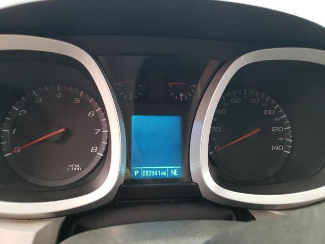 Photo 9 from auction – 2013 CHEVROLET EQUINOX LS with VIN 2GNALBEK4D6191587