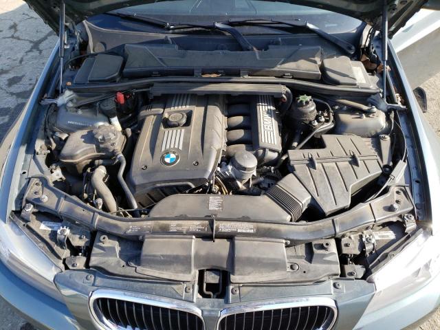 Photo 11 from auction – 2011 BMW 328 I SULE with VIN WBAPH5C58BA444166