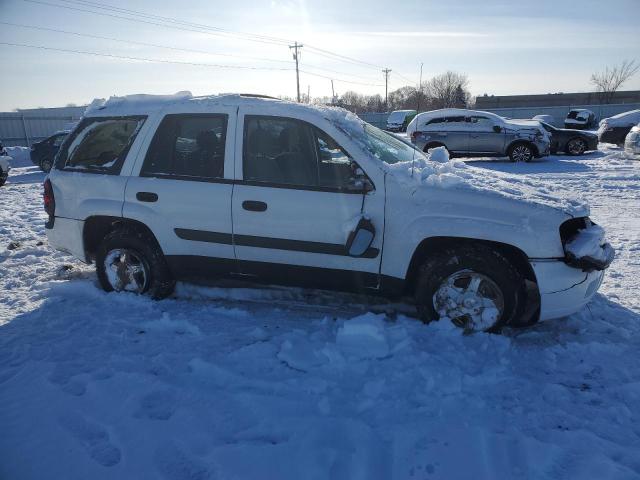 Photo 4 from auction – 2005 CHEVROLET TRAILBLAZE with VIN 1GNDT13S552143749