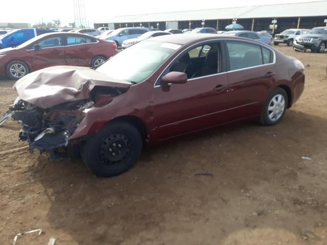 NISSAN ALTIMA 2012 with VIN 1N4AL2AP4CN549331 - Photo from auction
