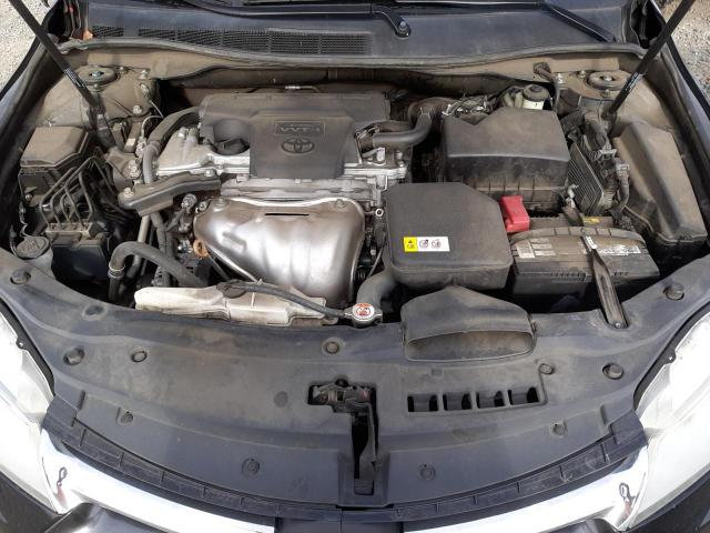 Photo 11 from auction – 2017 TOYOTA CAMRY LE with VIN 4T1BF1FK3HU666078