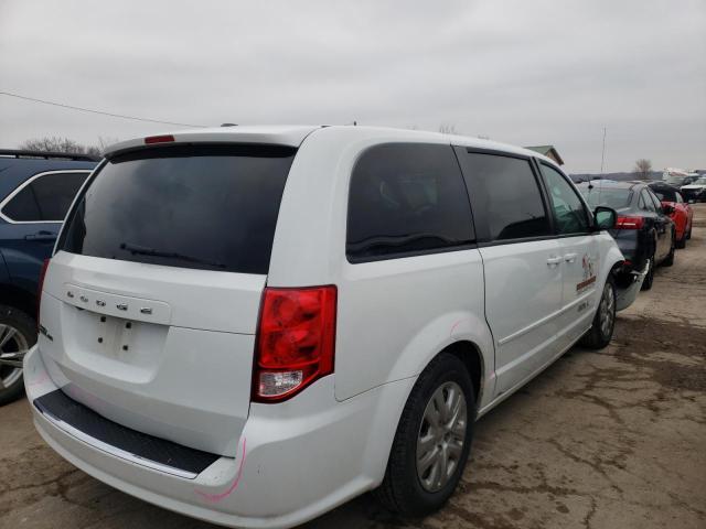 Photo 3 from auction – 2016 DODGE GRAND CARA with VIN 2C4RDGBG2GR203194
