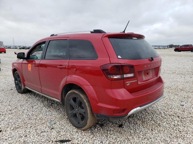 Photo 2 from auction – 2018 DODGE JOURNEY CR with VIN 3C4PDDGG7JT323009