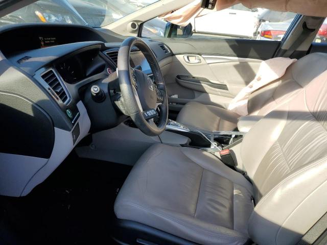 Photo 7 from auction – 2015 HONDA CIVIC EXL with VIN 19XFB2F90FE252630