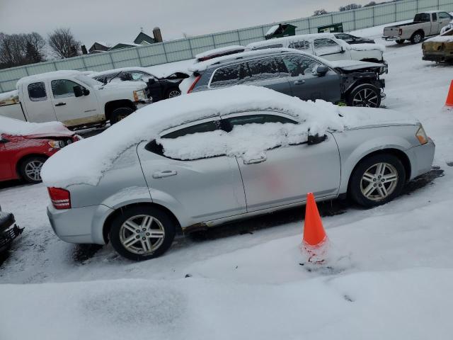 Photo 3 from auction – 2008 DODGE AVENGER SX with VIN 1B3LC56R48N538885