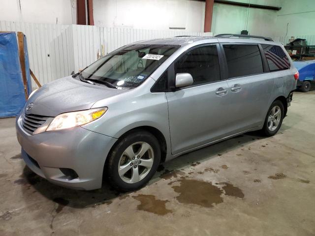 TOYOTA SIENNA LE 2016 with VIN 5TDKK3DC2GS743162 - Photo from auction