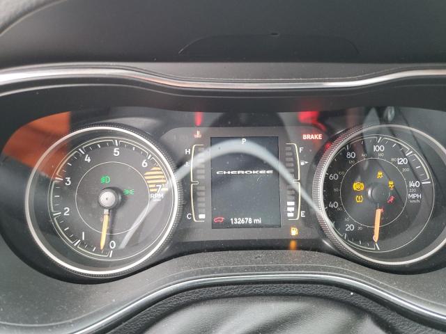 Photo 9 from auction – 2019 JEEP CHEROKEE L with VIN 1C4PJLCBXKD159792