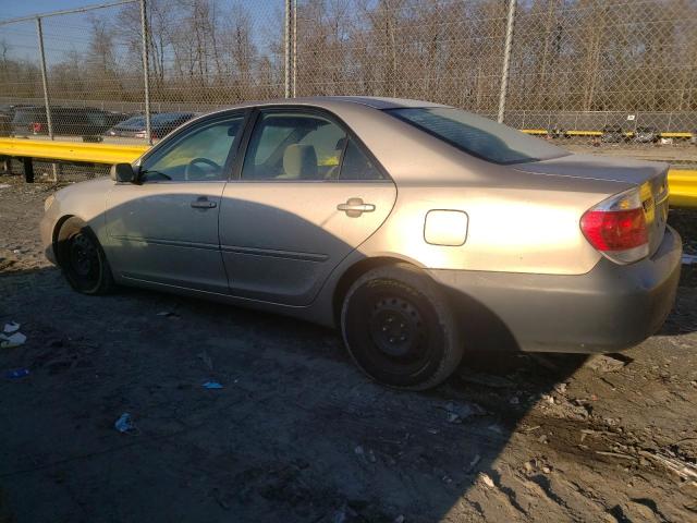 Photo 2 from auction – 2005 TOYOTA CAMRY LE with VIN 4T1BE30KX5U089035