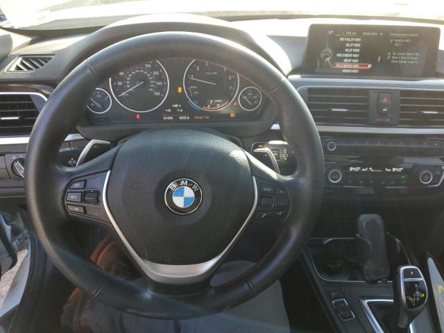 Photo 8 from auction – 2016 BMW 328 XI SUL with VIN WBA8E3G50GNT75646