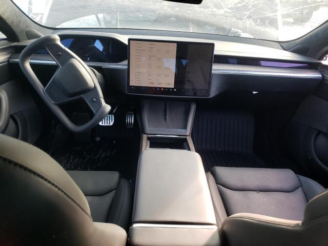 Photo 8 from auction – 2022 TESLA MODEL S with VIN 5YJSA1E55NF473420
