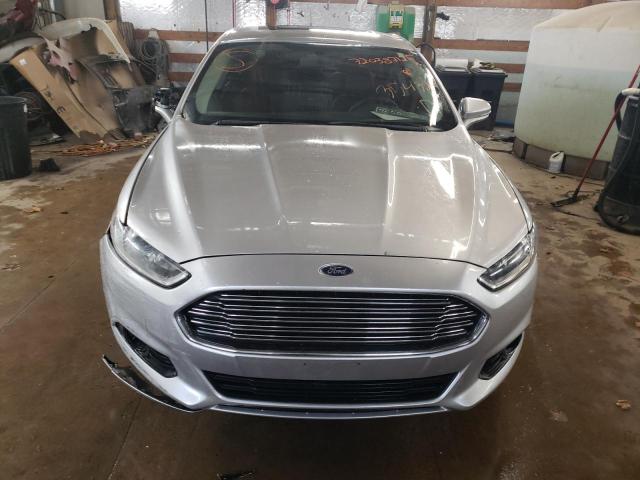 Photo 5 from auction – 2014 FORD FUSION SE with VIN 3FA6P0HD4ER354324