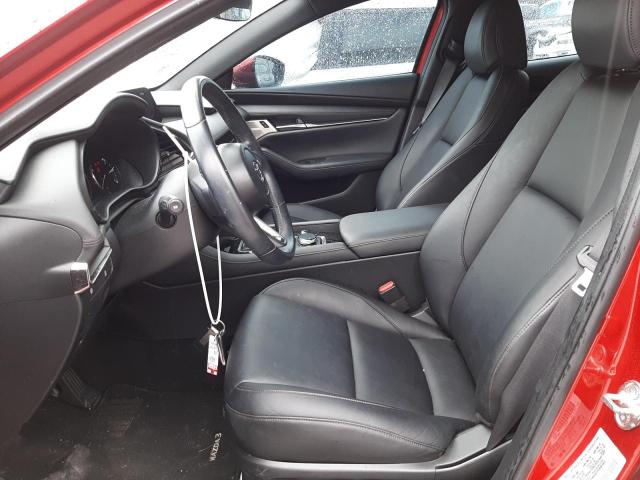 Photo 7 from auction – 2020 MAZDA 3 PREFERRE with VIN JM1BPAMM5L1162888