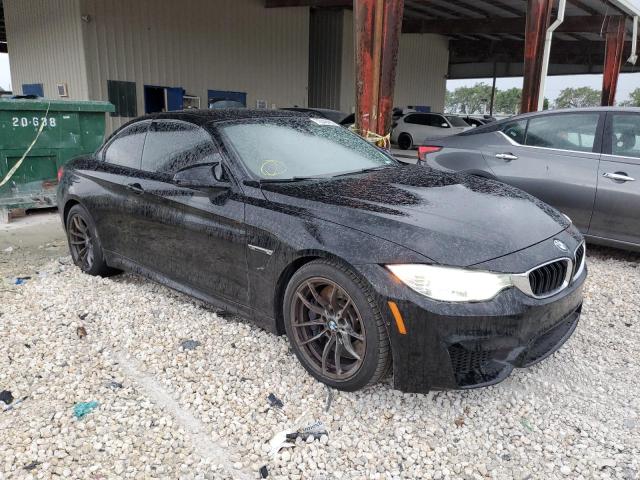 Photo 4 from auction – 2015 BMW M4 with VIN WBS3U9C54FJ967641