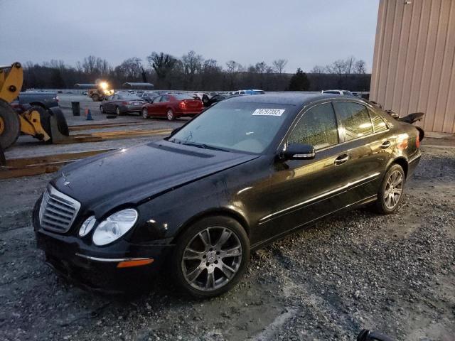 MERCEDES-BENZ E 350 4MAT 2009 with VIN WDBUF87X69B379331 - Photo from auction