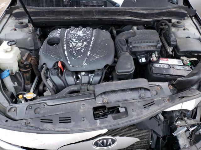 Photo 11 from auction – 2012 KIA OPTIMA LX with VIN 5XXGM4A73CG074666