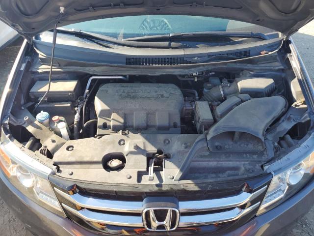 Photo 11 from auction – 2015 HONDA ODYSSEY EX with VIN 5FNRL5H69FB058011