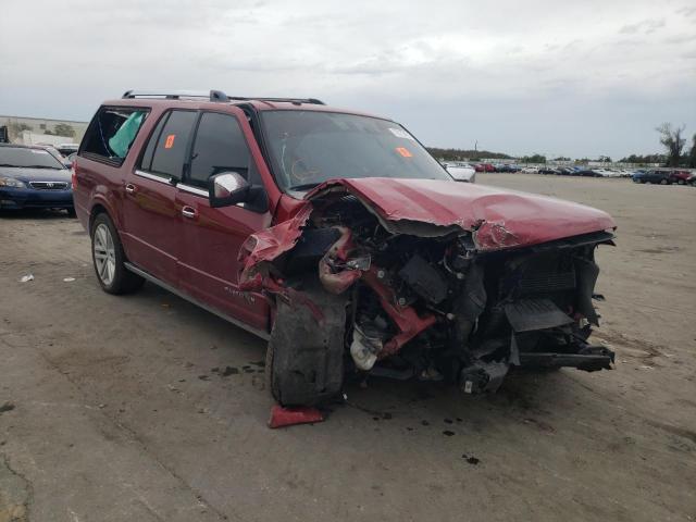 Photo 4 from auction – 2016 FORD EXPEDITION with VIN 1FMJK1LT1GEF28861