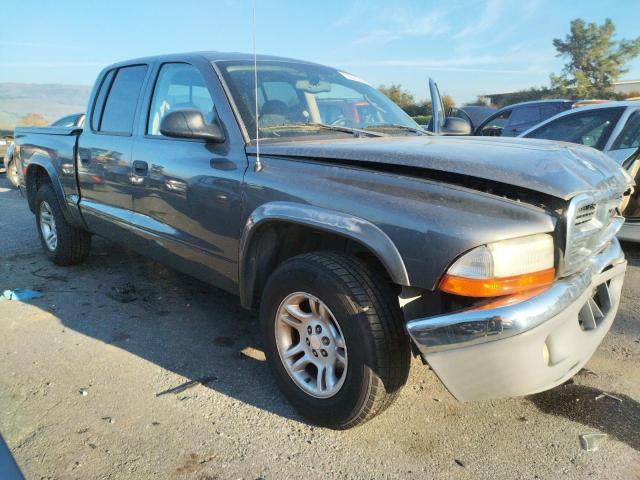 Photo 4 from auction – 2004 DODGE DAKOTA QUA with VIN 1D7HL48N04S690916