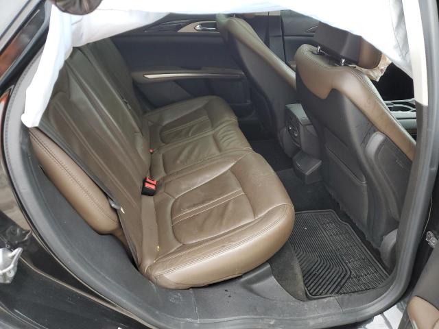 Photo 10 from auction – 2013 LINCOLN MKZ with VIN 3LN6L2G97DR820238