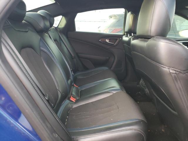 Photo 10 from auction – 2016 CHRYSLER 200 S with VIN 1C3CCCDG0GN110402