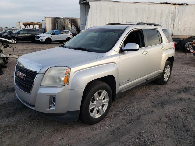 GMC TERRAIN SL 2011 with VIN 2CTALSEC2B6338783 - Photo from auction