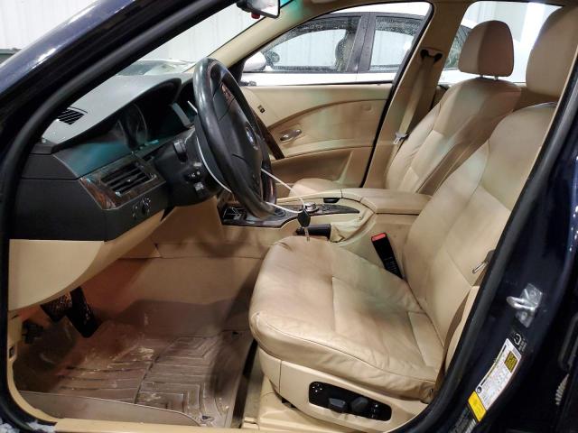 Photo 7 from auction – 2006 BMW 530 XI with VIN WBANF73586CG67393