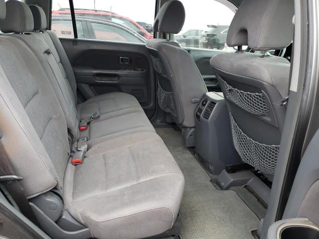 Photo 11 from auction – 2008 HONDA PILOT SE with VIN 5FNYF28348B019434
