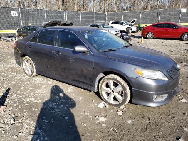 Photo 4 from auction – 2010 TOYOTA CAMRY BASE with VIN 4T1BF3EK1AU503013